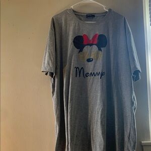 Minnie Mouse “Mommy” Tshirt Size 3XL